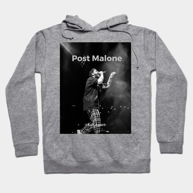 Post Malone -I Fall Apart- Hoodie by J0TASHOP 